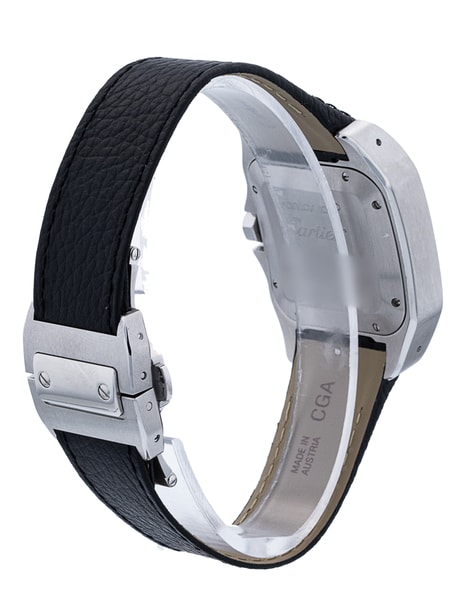 Cartier Santos 100 W20126X8